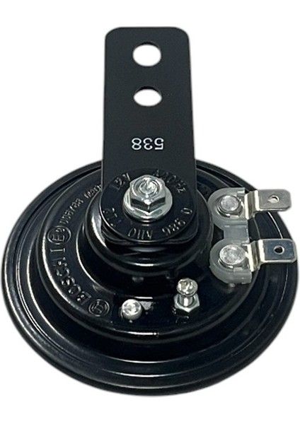 12V, 105 Db, 420 Hz, Universal Motosiklet ve Araç Kornası modelleri