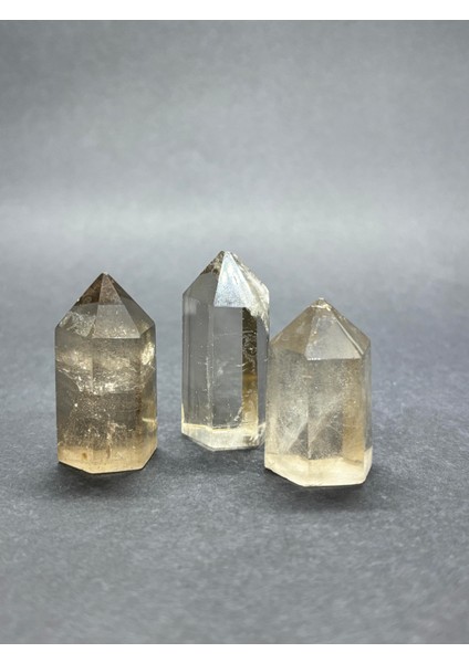 Dumanlı Kuvars Kule Doğaltaş