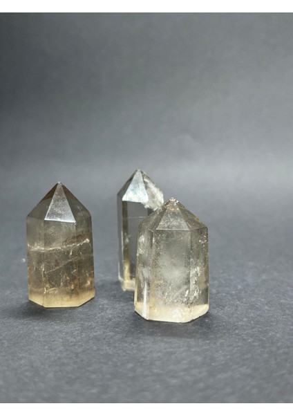 Dumanlı Kuvars Kule Doğaltaş modelleri