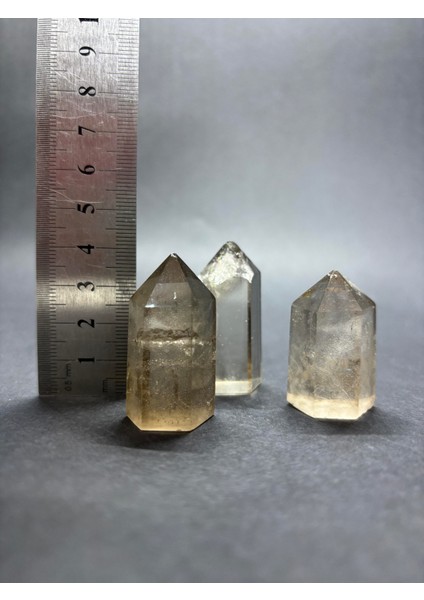 Dumanlı Kuvars Kule Doğaltaş fırsatları