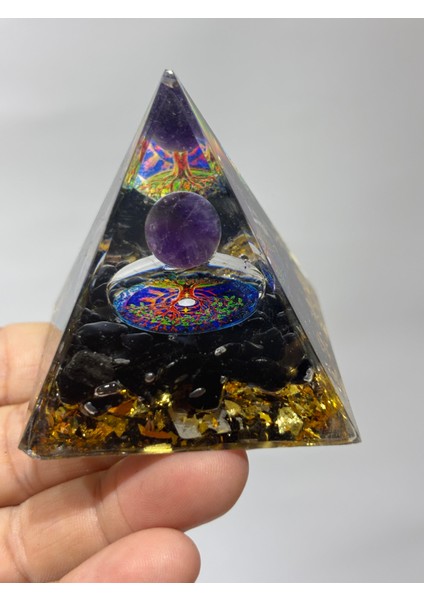 Obsidyen Koruma Kalkanı Orgoniti modelleri