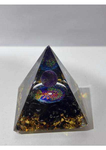 Obsidyen Koruma Kalkanı Orgoniti fırsatları