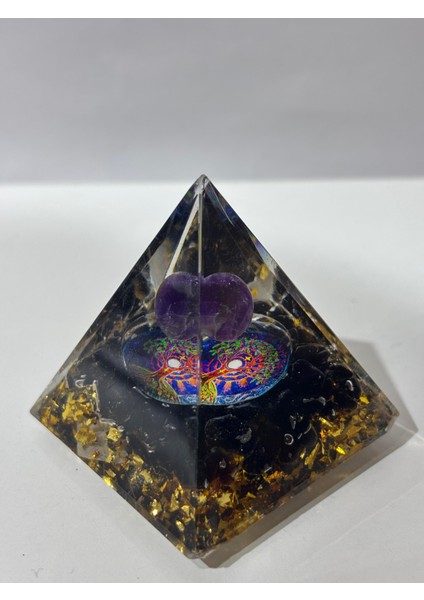 Obsidyen Koruma Kalkanı Orgoniti indirimleri