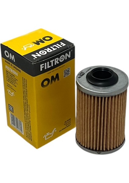 Opel Vectra C 2.8 V6 169-184-188 Kw 2005-2008 Yağ Filtresi