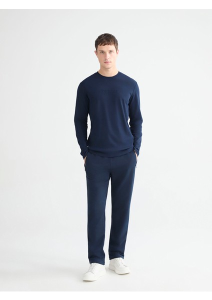 Yeni Sezon Standart Kalıp Erkek Eşofman Altı
