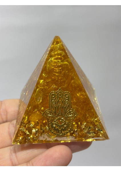 Sitrin Bolluk Bereket El Sembollü Orgonit fiyatları