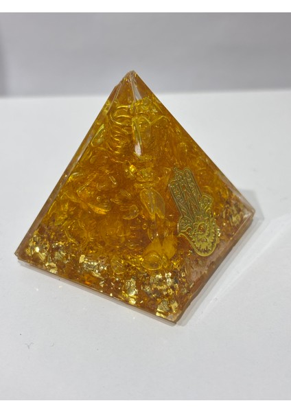 Sitrin Bolluk Bereket El Sembollü Orgonit fırsatları