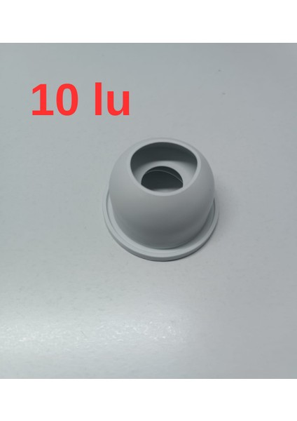 50'lik Pimaşa Uyumlu Lavabo Sifon Çamaşır Bulaşık Makina Gider Pimaş Contası. 10 Lu Paket