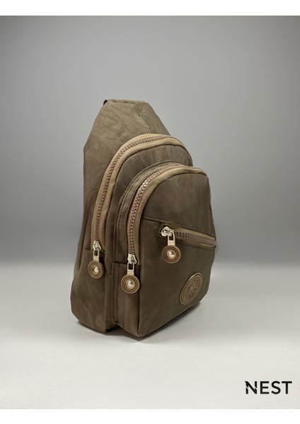 Ayarlanabilir Günlük Kahverengi Bel Çantası, Omuz Çantası modelleri