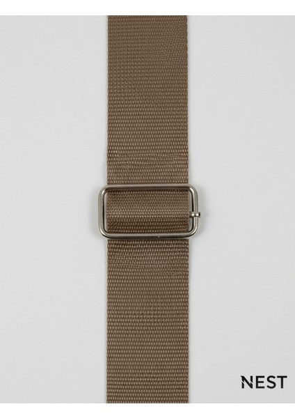 Ayarlanabilir Günlük Kahverengi Bel Çantası, Omuz Çantası