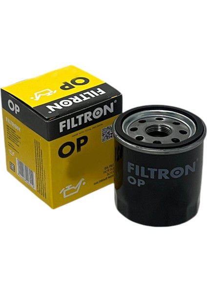 Suzuki Samurai SJ413 1.3 44-47-51-59 Kw 1984-2004 Yağ Filtresi