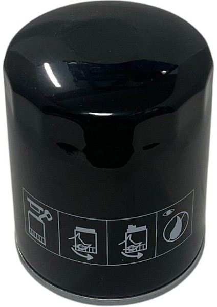 Kia Bongo, K2500 2.5 D, 2.9 D 2003 ve Sonrası Ince Tip Yağ Filtresi fırsatları