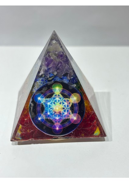 Kök Çakra Dengeleme Orgoniti