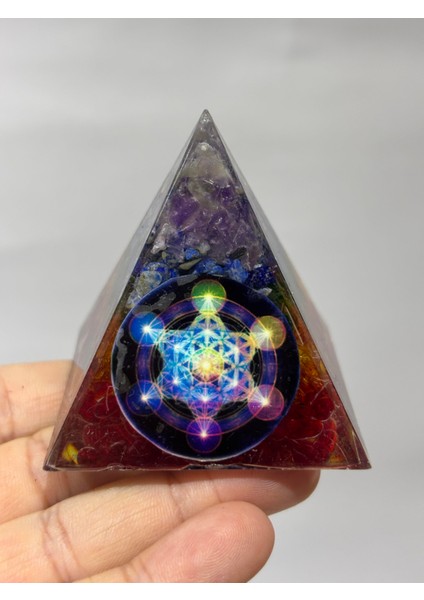 Kök Çakra Dengeleme Orgoniti modelleri