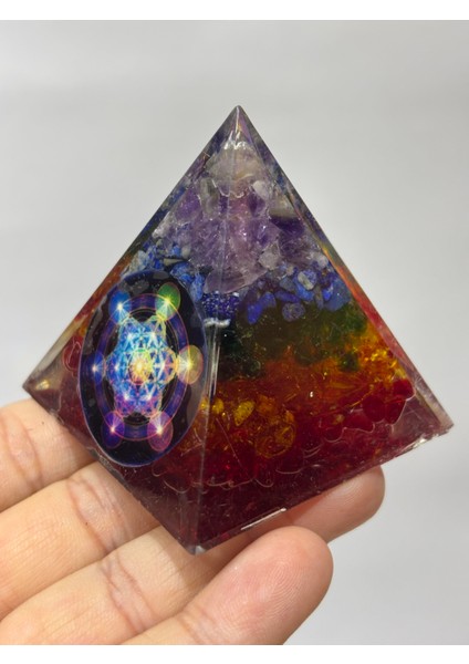 Kök Çakra Dengeleme Orgoniti fırsatları