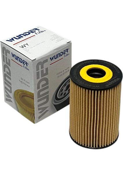 Hyundai Grandeur 3.3 191 Kw 2005-2010 Yağ Filtresi