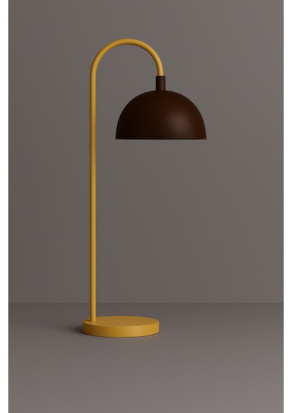 🟤 Nuda Light Mellow Arc Lambader