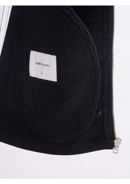 Yeni Sezon Standart Kalıp Kürk Yaka Süet Erkek Mont modelleri