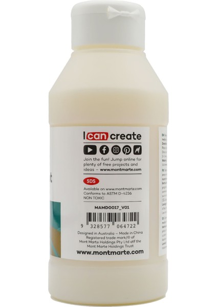 mm Kumaş Boyası Medyumu 250 ml modelleri