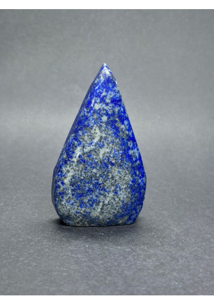Lapis Lazuli Amorf Doğaltaş Kütle