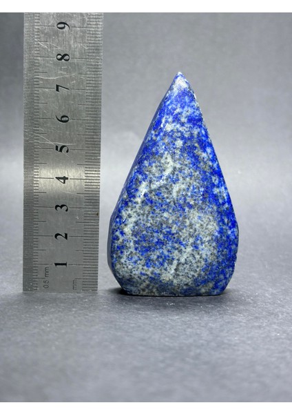 Lapis Lazuli Amorf Doğaltaş Kütle