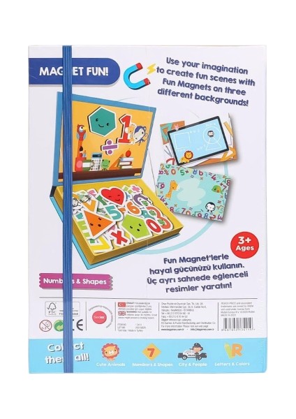 Fp 13411 Fisher Price Baby Puzzle Numbers Shapes fiyatları