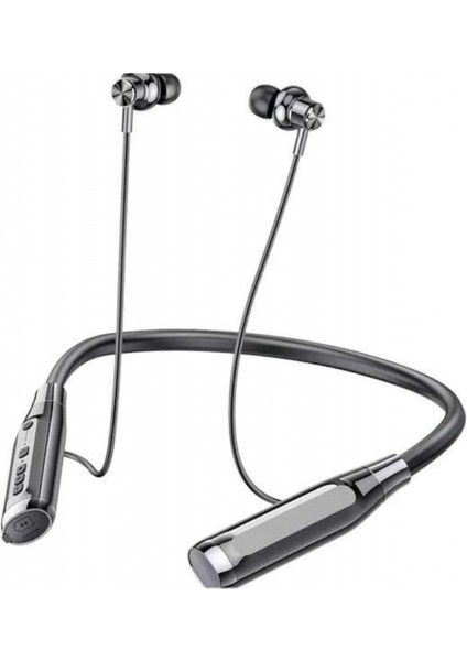 Boyun Bantlı Kulak Içi Kablolu Yüksek Ses Kaliteli Bluetooth Kulaklık indirimleri