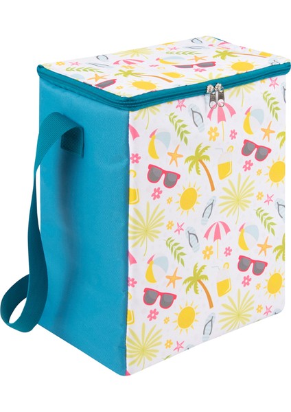 Bestchoice Desenli Termos Çanta 15 L