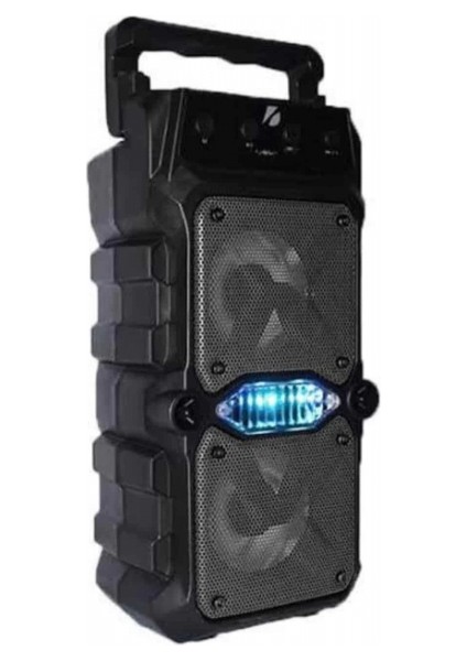 Çift Çıkışlı Güçlü Bataryalı Kablosuz Yüksek Ses Kaliteli Bluetooth Hoparlör fiyatları