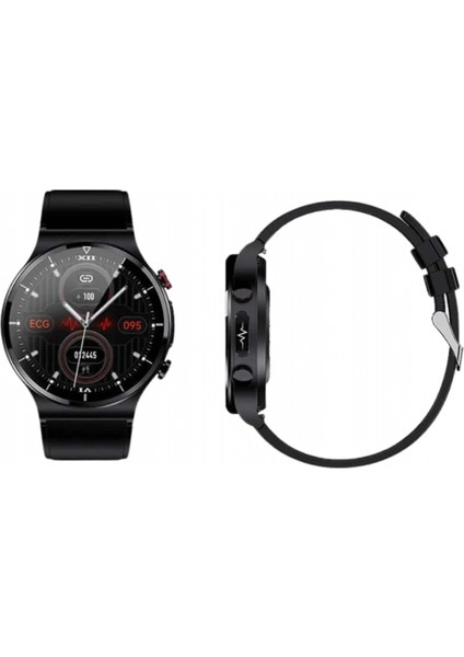 Çok Fonksiyonlu Akıllı Saat Bluetooth Bağlantılı Çağrı Cevaplayabilen Uzun Pil Ömrü fırsatları