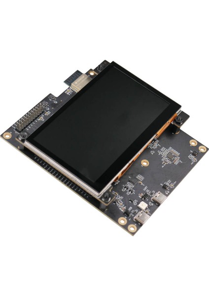 ESP32-S3-LCD-EV-BOARD-2 LCD Dokunmatik Ekran Display Evaluation Board