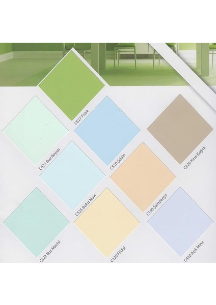 Casati Allegro Plastik Iç Cephe Boyası 20 kg Buz Beyazı fırsatları