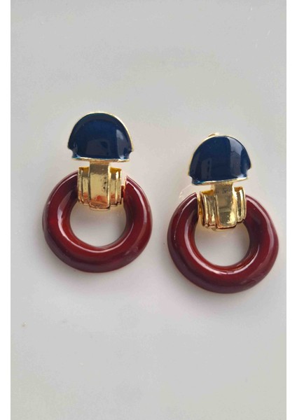 Bordo Marka Model Küpe fiyatları