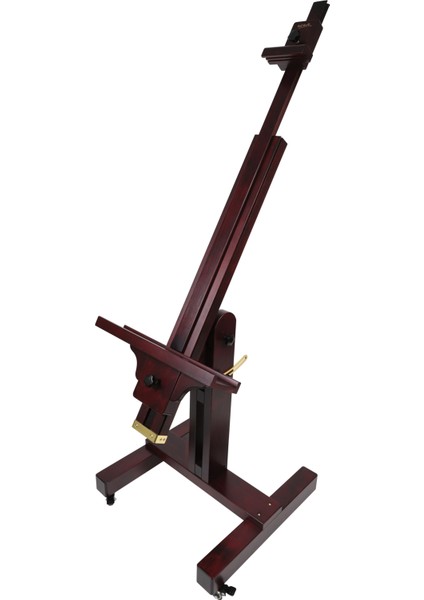 mm Büyük Kırmızı Şövale