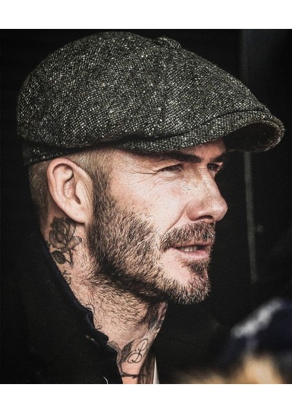 Erkek Kışlık Kasket 8 Parça New Boys Şapka Model Peaky Blinders Shelby Beckham Şapka fiyatları
