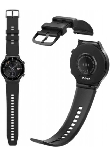 Akıllı Saat Adımsayar Nabız Ölçer Titreşim Özellikli Çağrı Cevaplama Sosyal Medya indirimleri