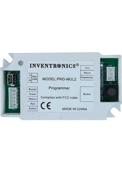 LED Sürücü Programlayıcı Prg-Mul2 modelleri