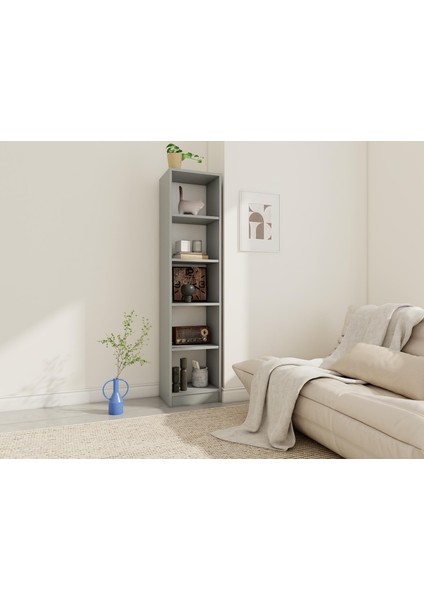 5 Bölmeli Kitaplık Külgri fiyatları