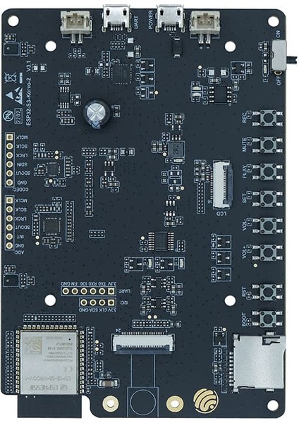 Multimedya Geliştirme Kiti ESP32-S3-KORVO-2 fiyatları