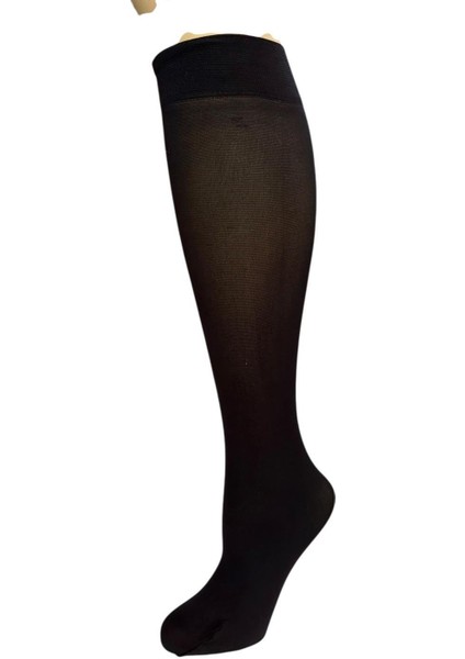 Kadın 6'lı Mikro Dizaltı Orta Kalın Pantolon Çorap modelleri