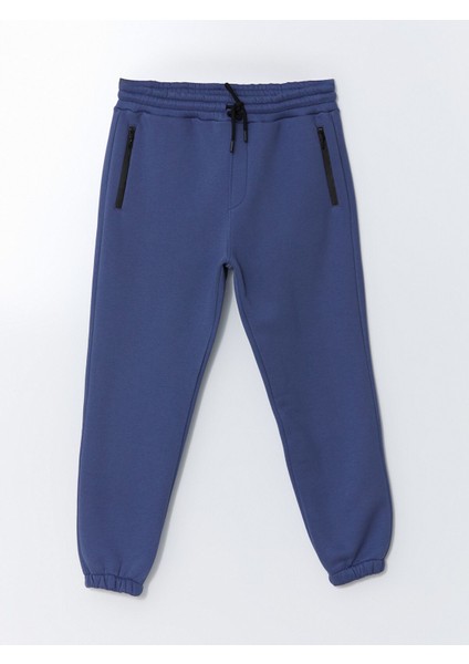 Yeni Sezon Standart Kalıp Erkek Kalın Jogger Eşofman Altı indirimleri