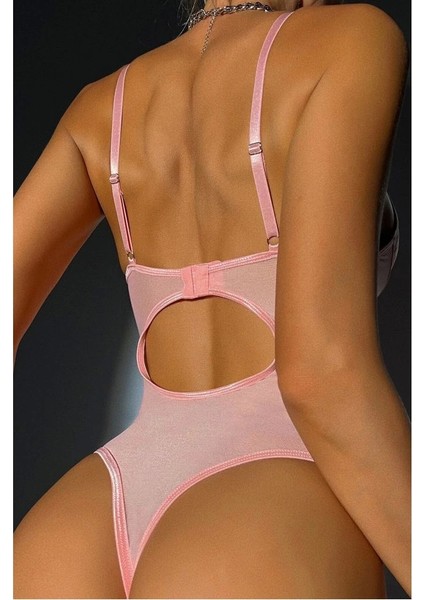 For Dreams 8412 Dantel Büstiyer ve Jartiyer Takım fırsatları