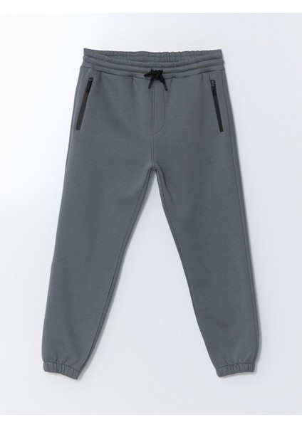 Yeni Sezon Standart Kalıp Erkek Kalın Jogger Eşofman Altı indirimleri