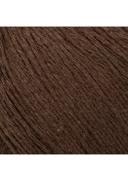 Loren Natural Baby Kahverengi El Örgü Ipi - R035 - 33941 fiyatları
