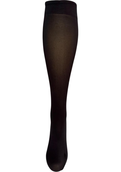 Kadın 12'li Mikro Dizaltı Orta Kalın Pantolon Çorap modelleri