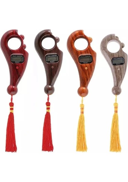 Dijital Tespih Boncuklu Yeni Nesil Zikirmatik Tespihmatik (5047) fırsatları