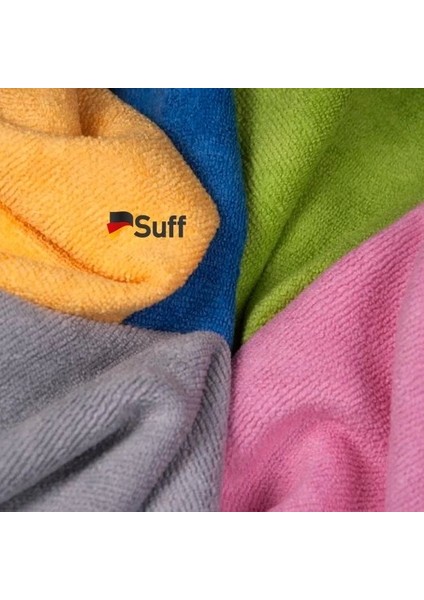 Heyf Suff Gül 4'lü Genel Temizlik Bezi 40X30CM fiyatları