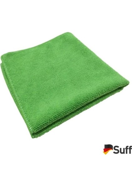 Heyf Suff Gül 4'lü Genel Temizlik Bezi 40X30CM fırsatları