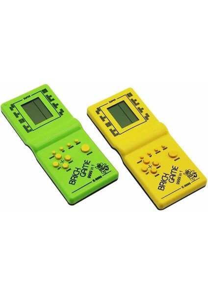 Tetris 9999IN1 Brıck Game (5047) fiyatları