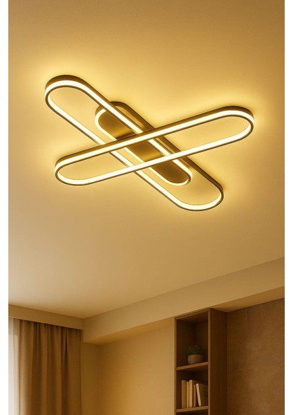 Ferluce Plof Oval Kucuk 50*55